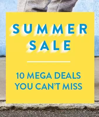 Summer Sale