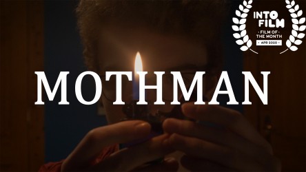 Mothman, Film of the Month April 2020