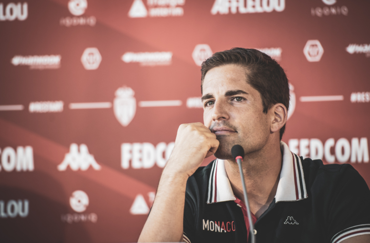 Robert Moreno : "Five phases of work in the preseason"